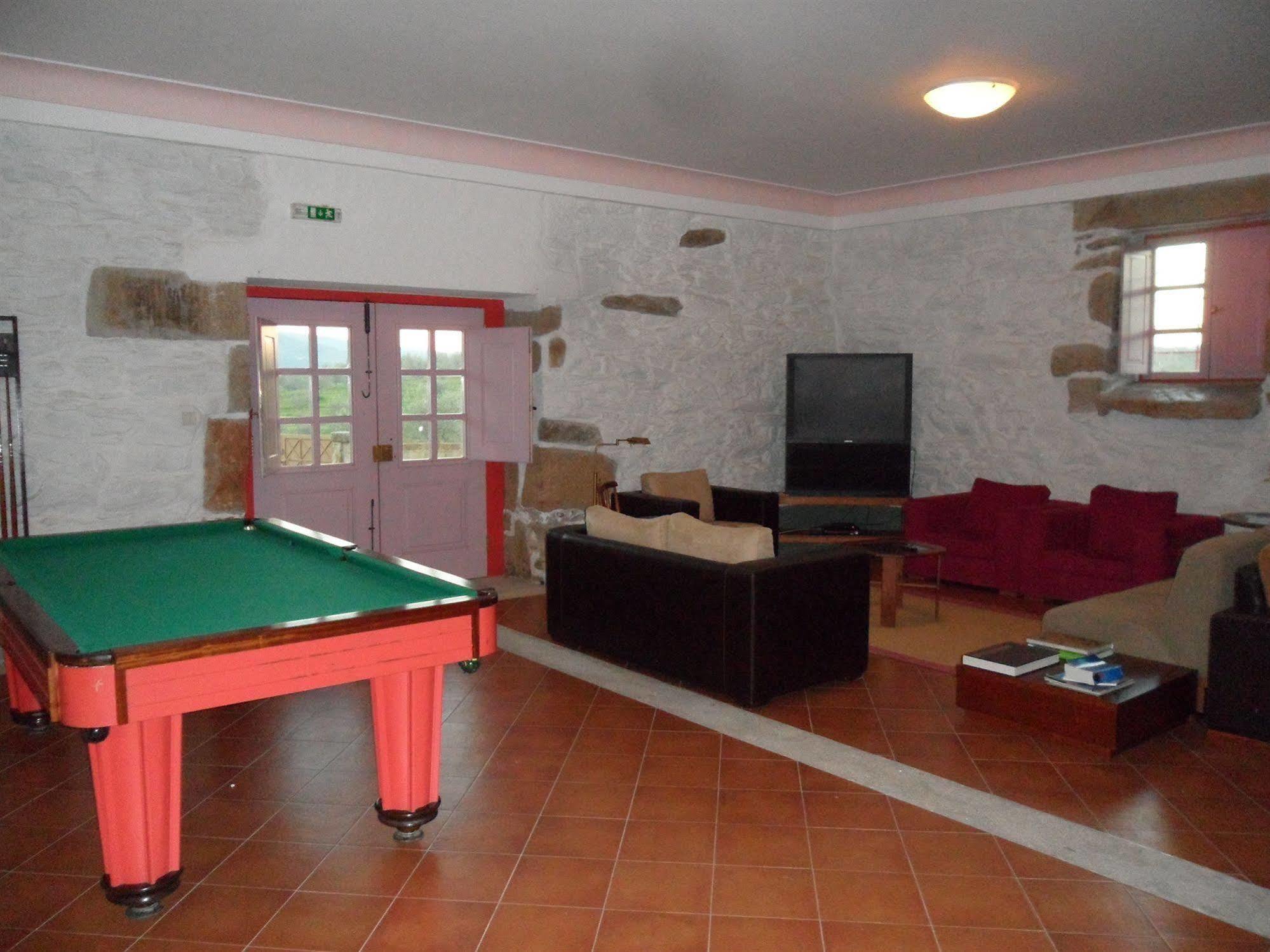 Quinta Do Barracao Da Vilarica Lodoes Luaran gambar