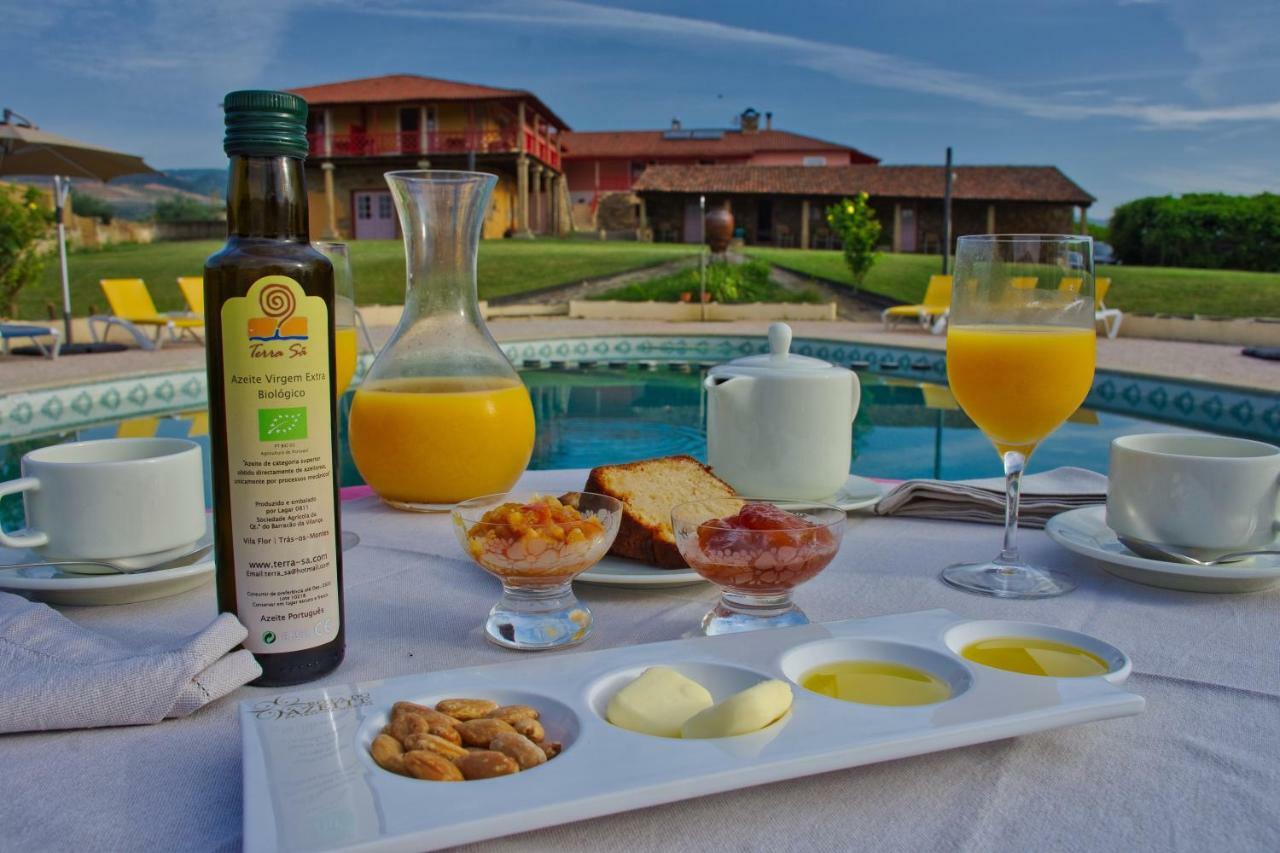 Quinta Do Barracao Da Vilarica Lodoes Luaran gambar