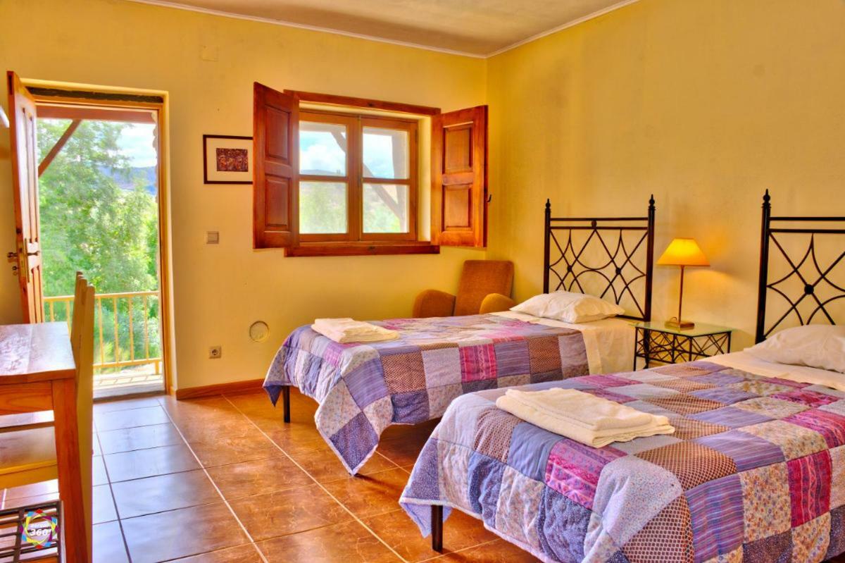 Quinta Do Barracao Da Vilarica Lodoes Luaran gambar