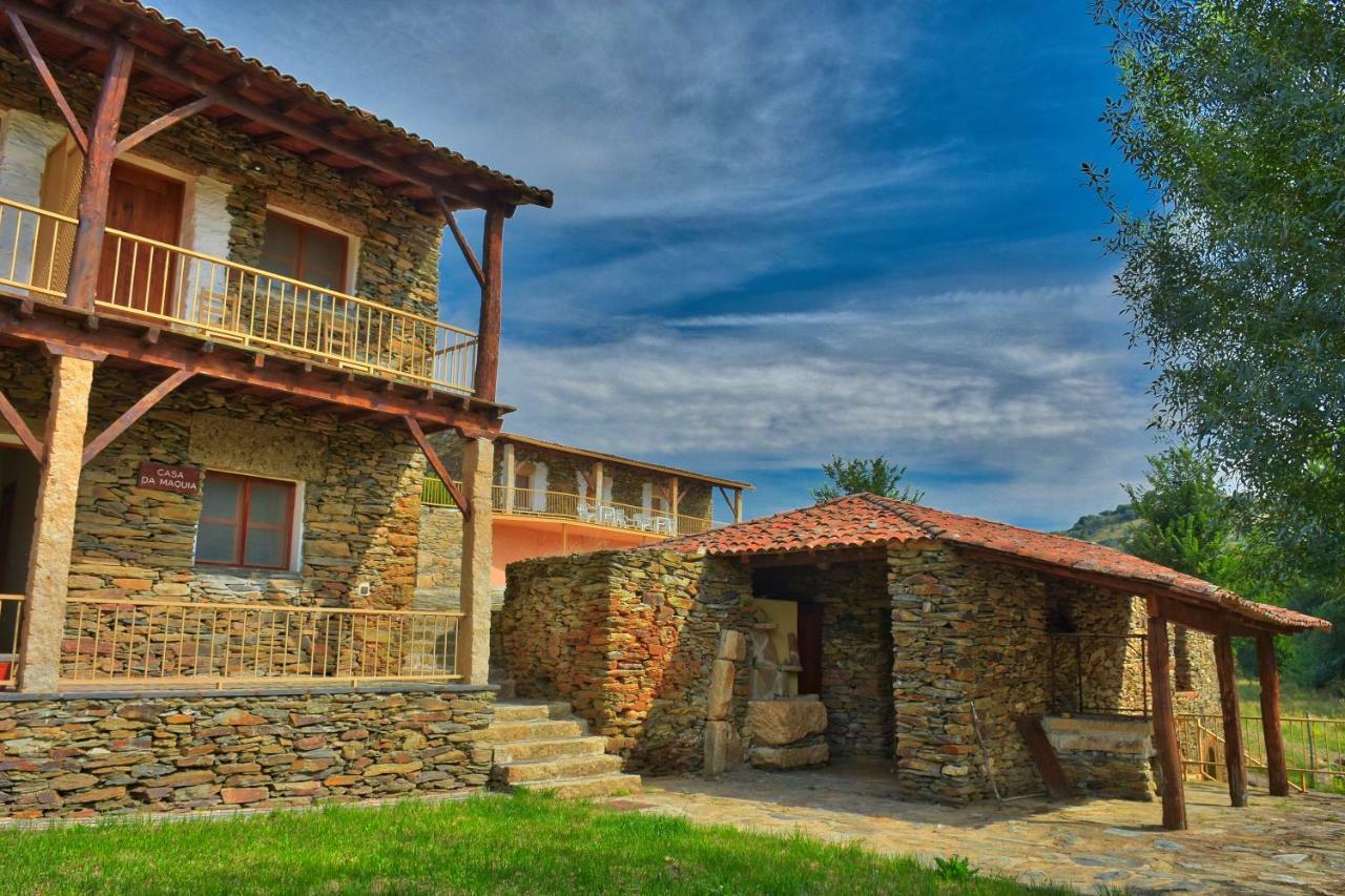 Quinta Do Barracao Da Vilarica Lodoes Luaran gambar