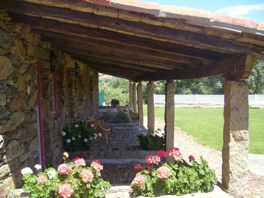 Quinta Do Barracao Da Vilarica Lodoes Luaran gambar