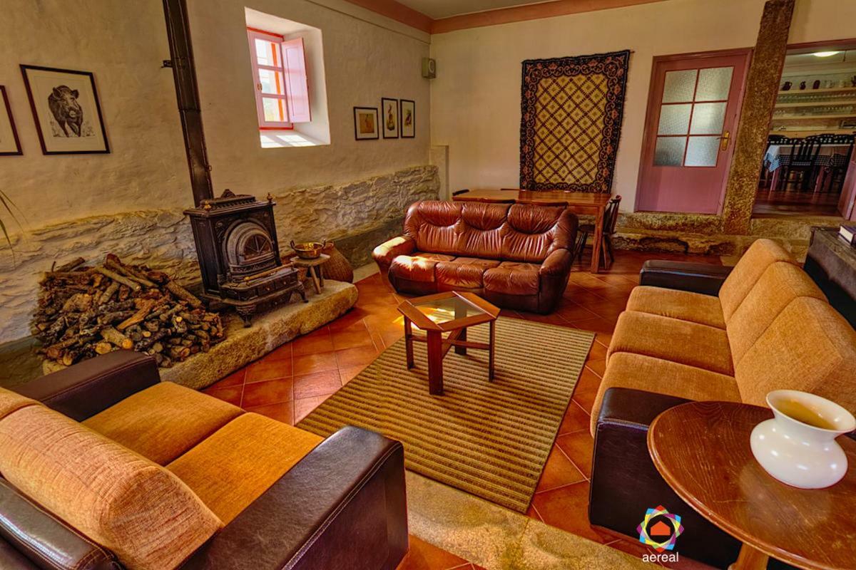 Quinta Do Barracao Da Vilarica Lodoes Luaran gambar