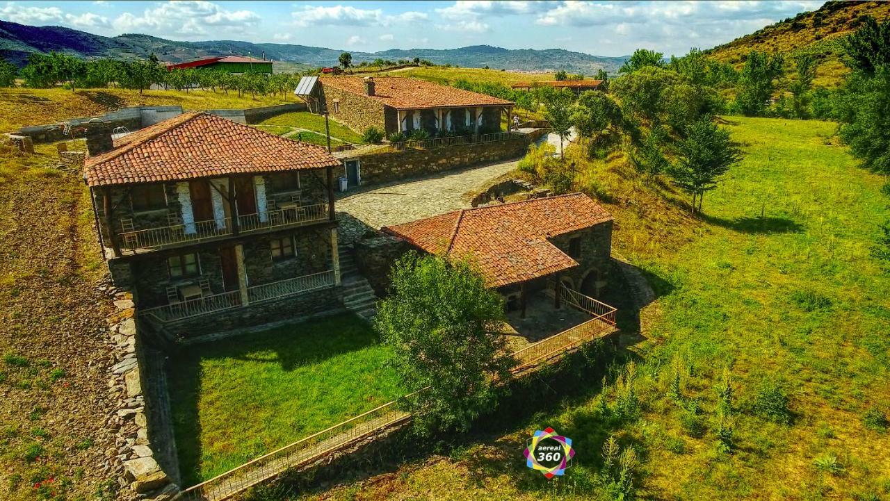 Quinta Do Barracao Da Vilarica Lodoes Luaran gambar